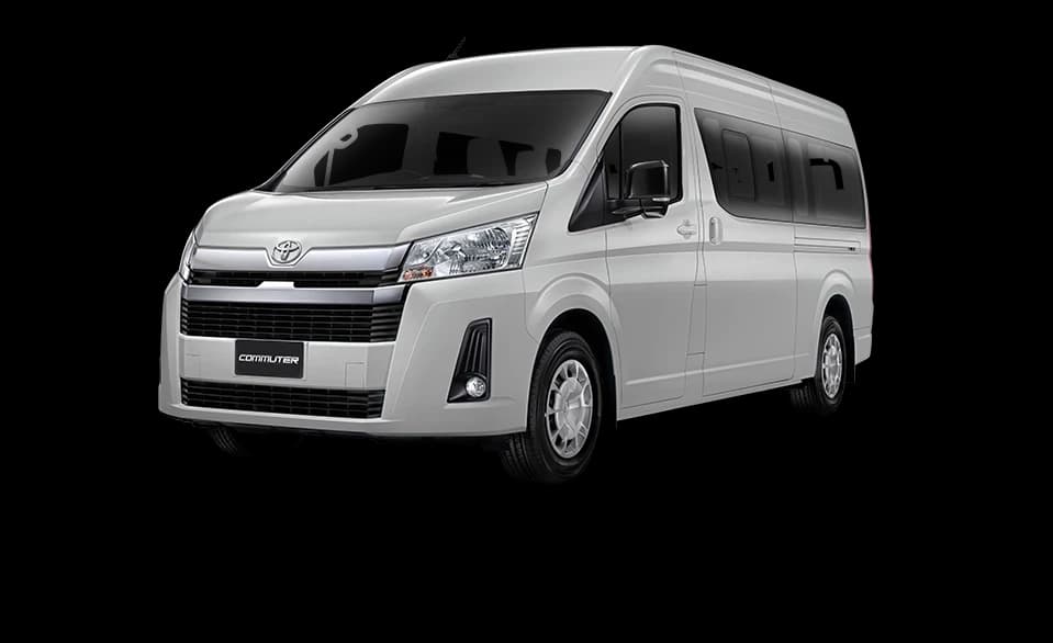 Toyota Commuter
